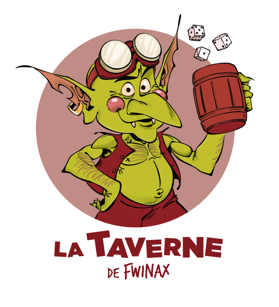La Taverne de Fwinax