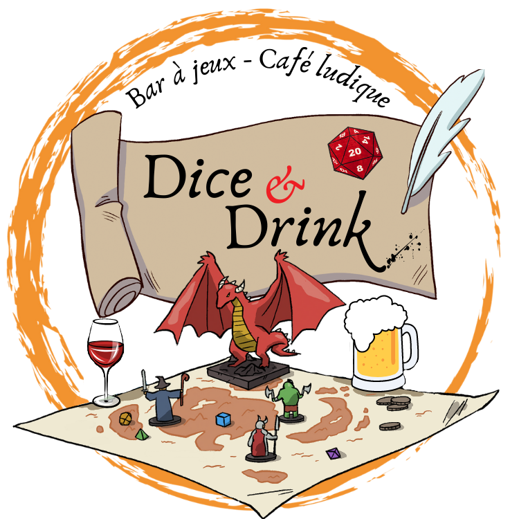 Dice et Drink