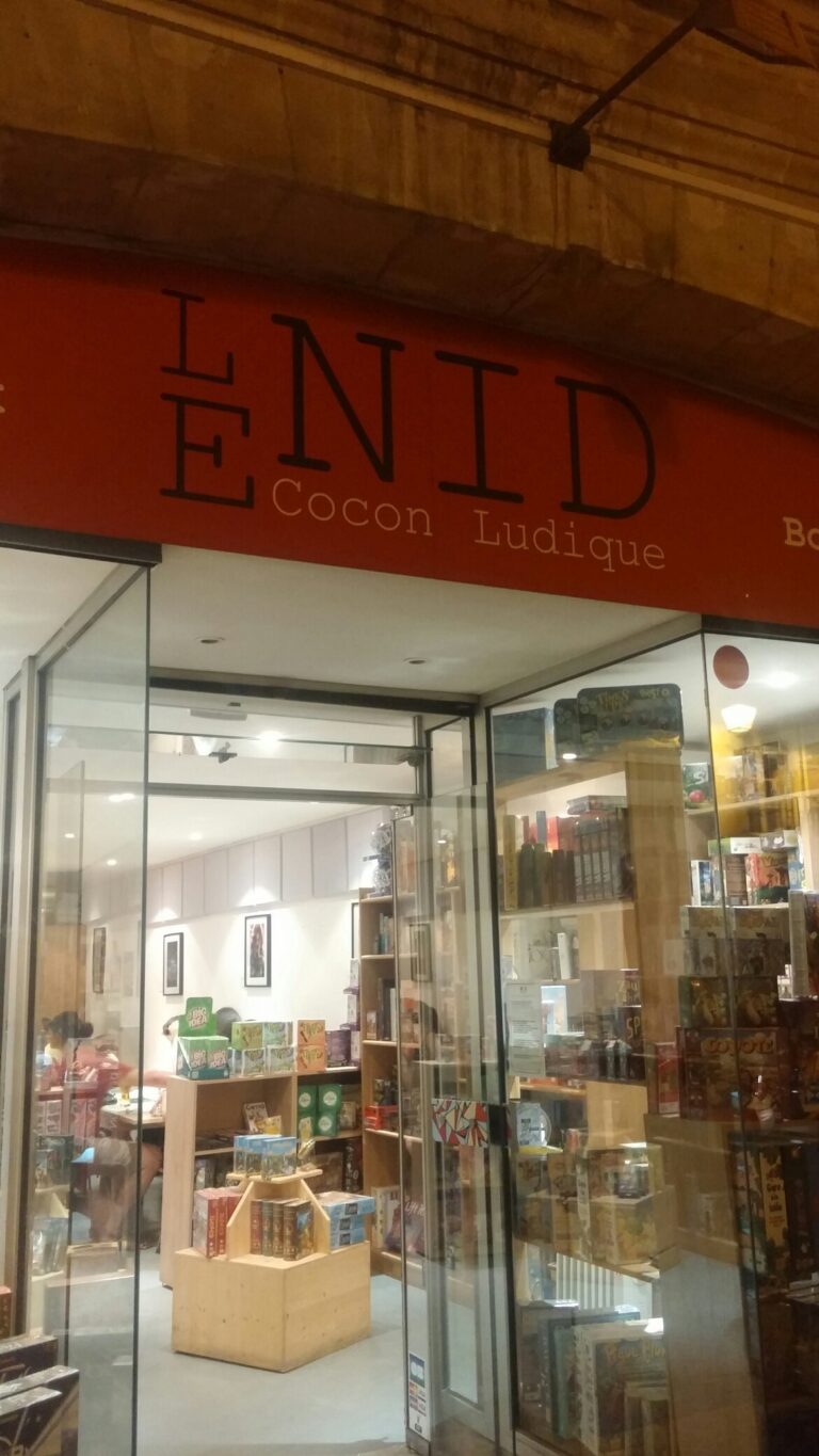 Le Nid, Cocon Ludique