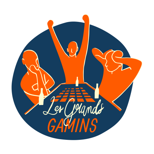 Les Grands Gamins
