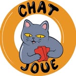 Chat Joue