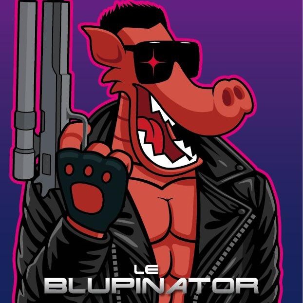 Antre Du Blup