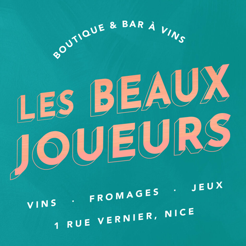 LES BEAUX JOUEURS