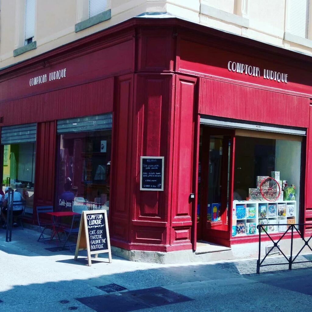 Comptoir Ludique