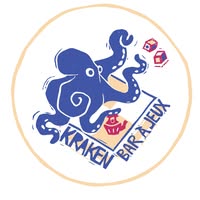 Kraken bar à jeux