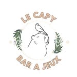 Le Capy’bar à jeux