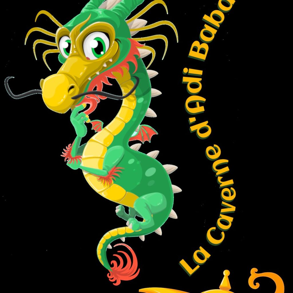 Le Dragon Joueur