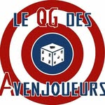 Le QG Des Avenjoueurs