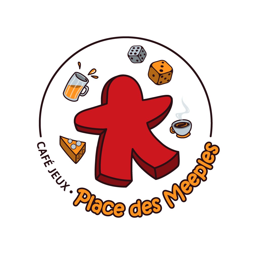 Place des meeples