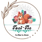 Tact-Tic: le Bar à Jeux