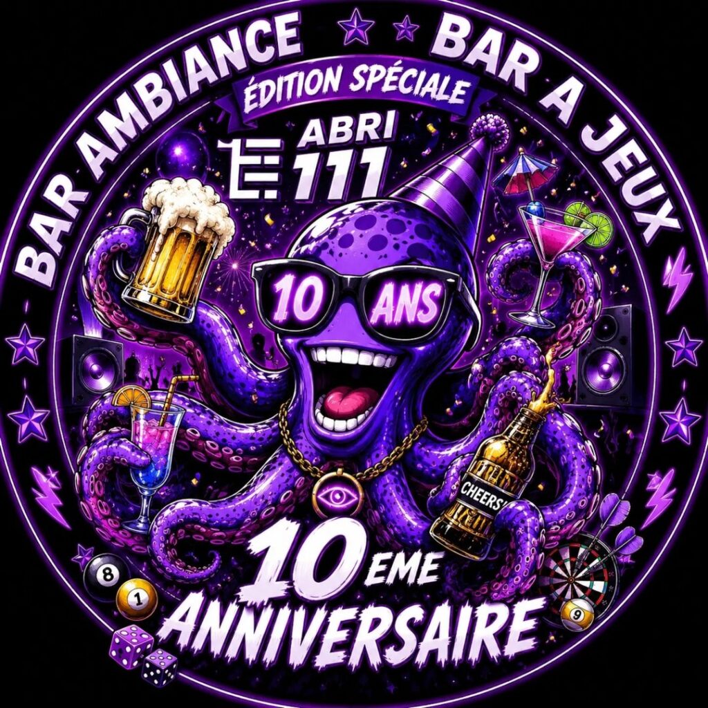 Abri 111