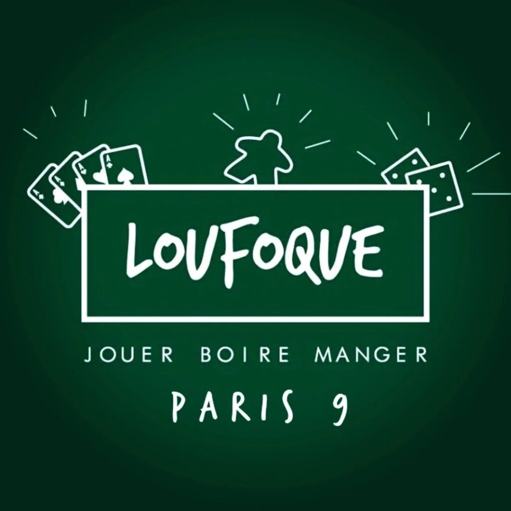 Loufoque Paris 9